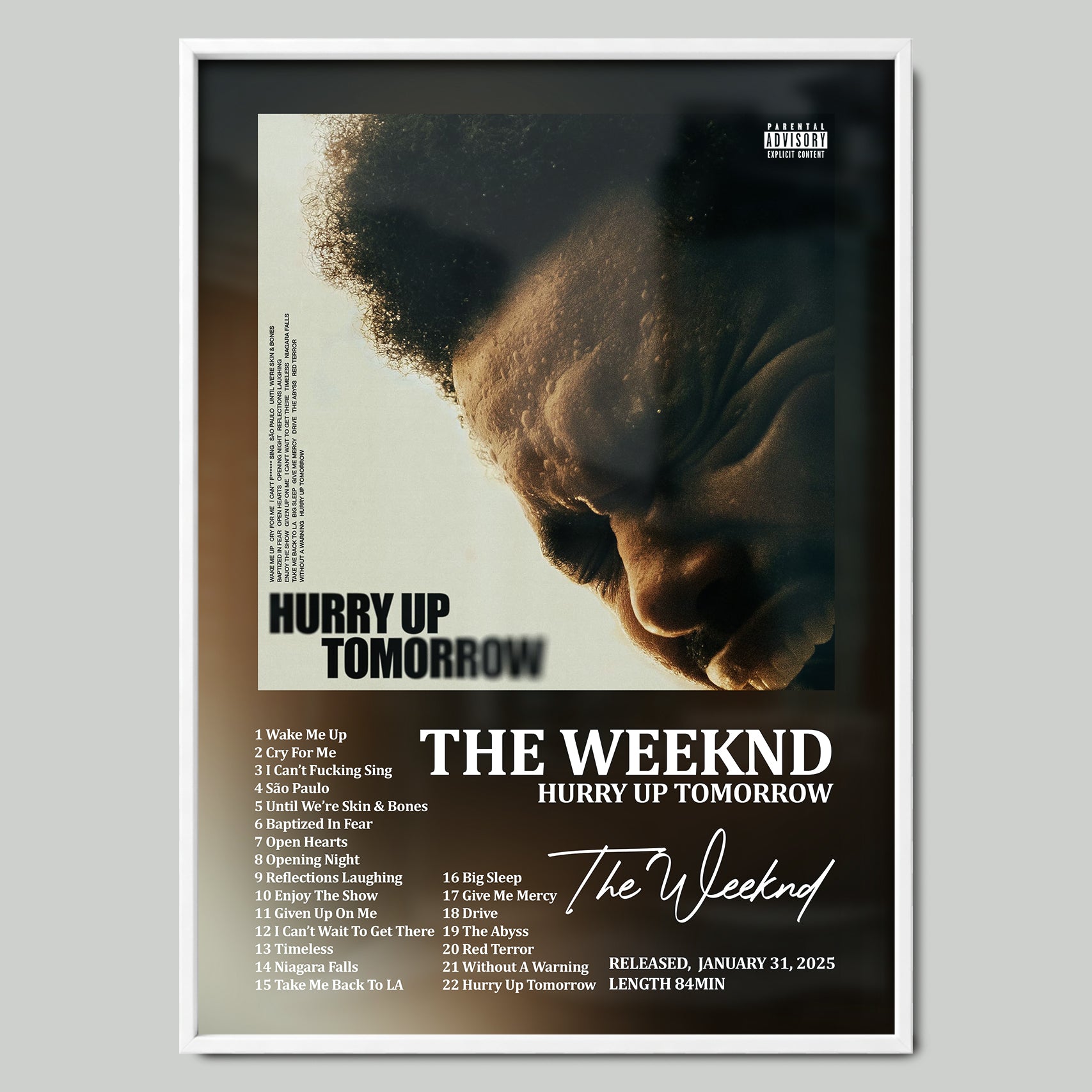 The Weeknd – Hurry Up Tomorrow