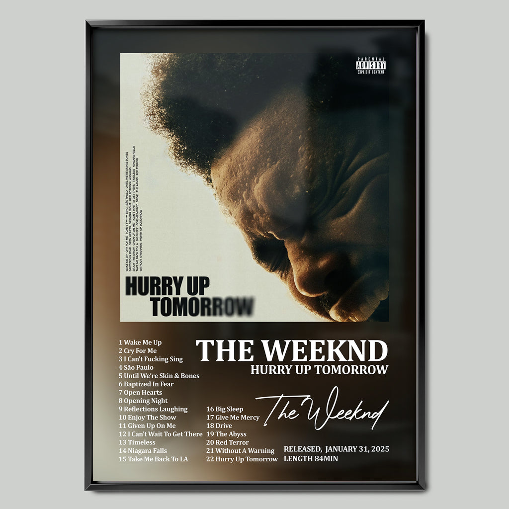 The Weeknd – Hurry Up Tomorrow