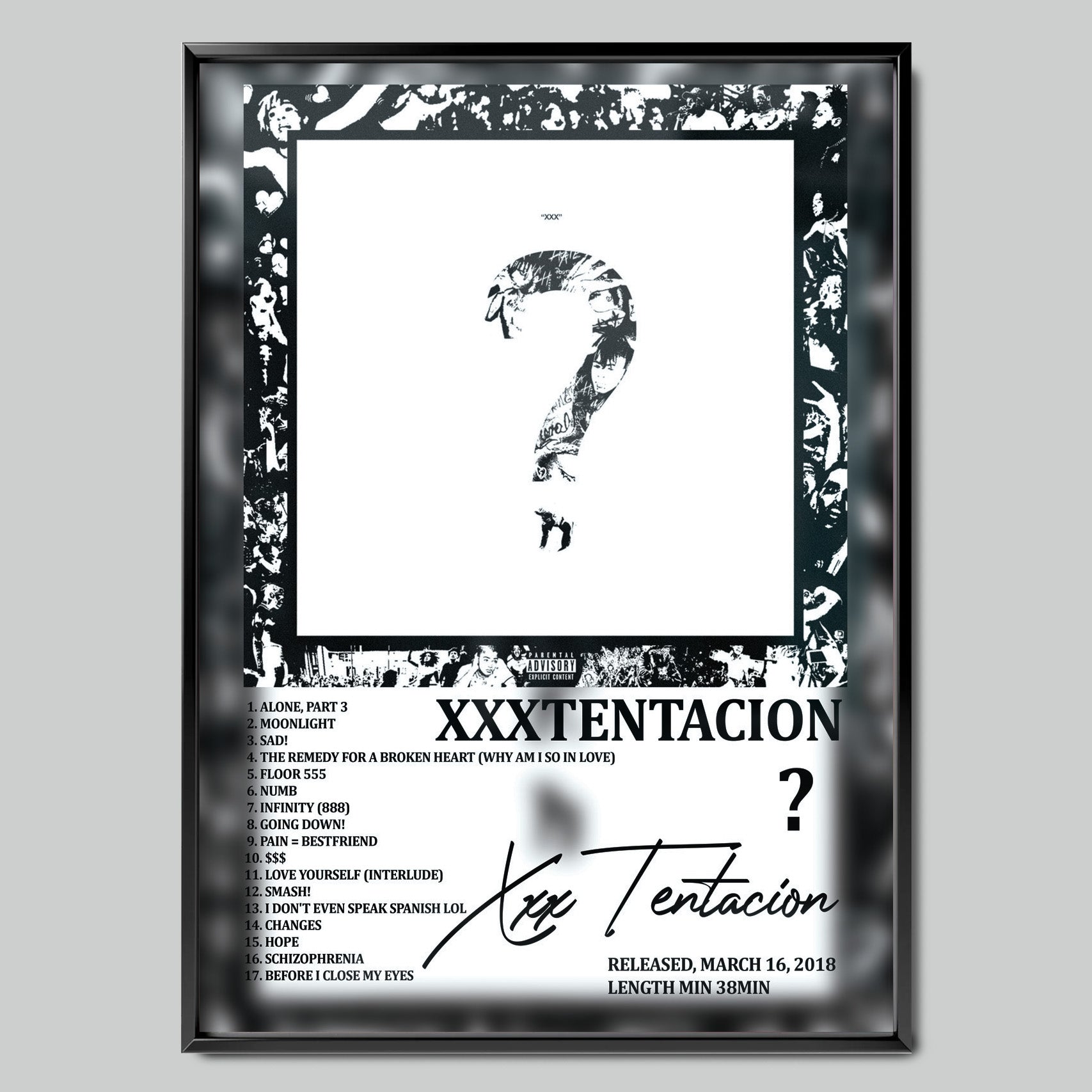 XXXTENTACION - ?