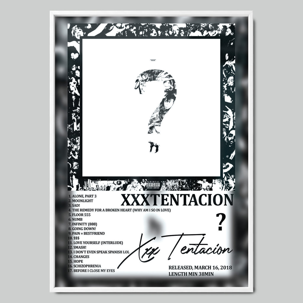 XXXTENTACION - ?