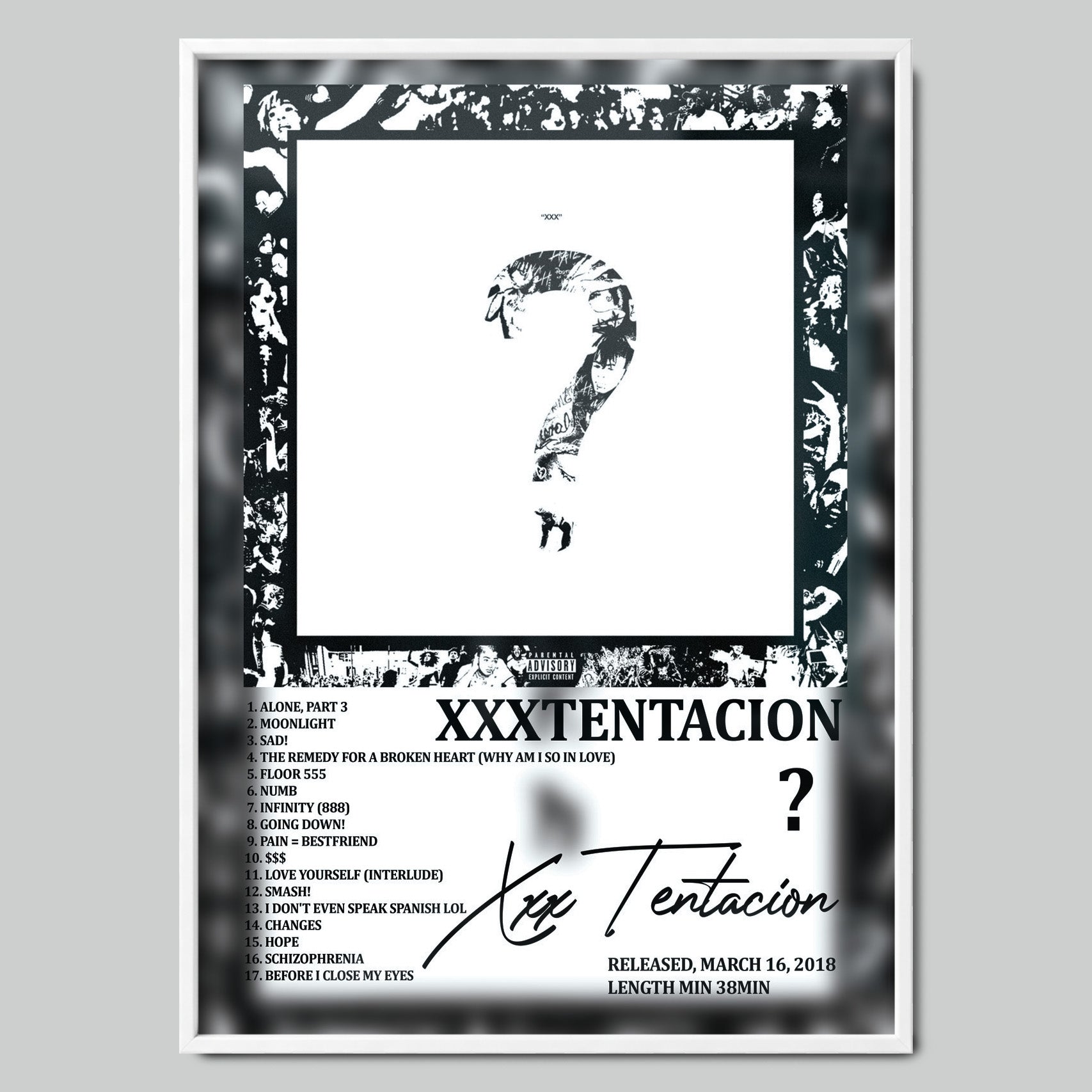XXXTENTACION - ?