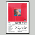 Kanye West - My Beautiful Dark Twisted Fantasy