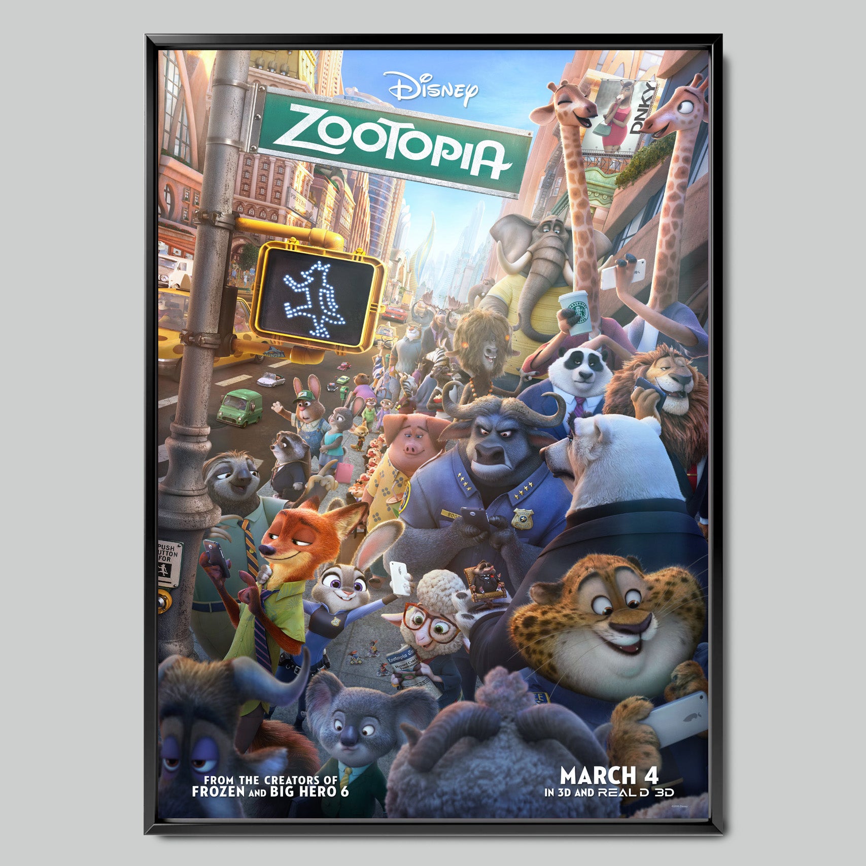 Zootopia
