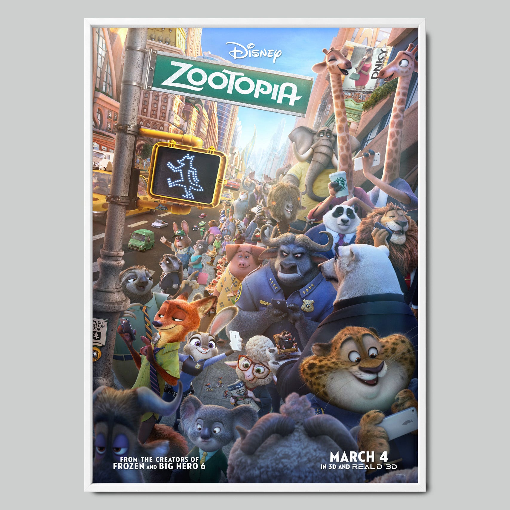 Zootopia